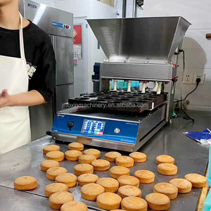 Nouvelle ligne de production de muffins |   Machine à mini cupcakes industrielle au <span class=keywords><strong>prix</strong></span> <span class=keywords><strong>d</strong></span>'usine - Product Image 3
