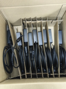 SUN2000-600W-P với wifi giám sát thông minh PV Điện áp năng lượng mặt trời tối ưu hóa - Product Image 5