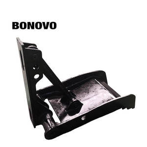 कुबोटा Kx040 मिनी खुदाई के लिए भारी शुल्क यांत्रिक अंगूठे - Product Image 2