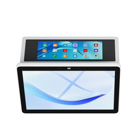 Terminal de Punto de Venta Inteligente Todo en Uno Leiling LL-055FA Premium, Pantallas Táctiles Dobles, Android 11, 32GB/4GB, Bluetooth 5.2