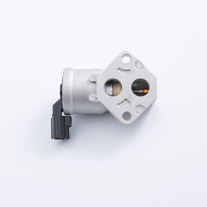วาล์วควบคุมอากาศเดินเบา216876 TV264 F8CZ9F715AA สำหรับ Ford Escort วาล์ว2.0L ตรวจจับปรอท - Product Image 6