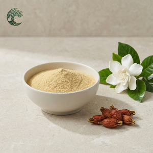 Extrait de bulbe de lys en poudre, polysaccharides, extrait de <span class=keywords><strong>Lilium</strong></span> <span class=keywords><strong>Brownii</strong></span>, soluble dans l'eau, qualité alimentaire, en vrac, marque privée OEM - Product Image 4