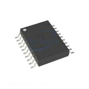 Componentes Electrónicos Integrados 20 TFSOP MSPM0L1344TDGS20R, Distribuidor Autorizado - Product Image 1