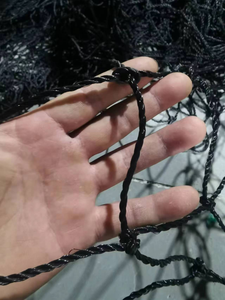 Ngoài trời Pe/Nylon/polyestrer thắt nút Net an toàn thể thao Net nhựa Net - Product Image 6