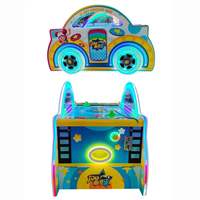 Simulateur d'intérieur de hockey à pièces Table de hockey à air pour enfants Machine de jeu d'arcade Centre de jeu Centre de jeu Table de hockey à air