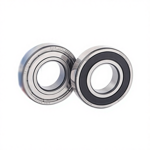 Roulements à billes à grande vitesse importés pour acier à roulements, simple rangée 6200 6201 6202 6203 <span class=keywords><strong>6204</strong></span> 6205 6206-2ZC3 <span class=keywords><strong>2RSH</strong></span> - Product Image 2