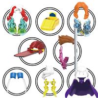 G0221 Série Super Héros Gambit Magneto Jean Rogue Cyclops Mini Figurines à Assembler Blocs de Construction Jouets Cadeaux pour Enfants Juguetes
