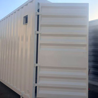 Système de refroidissement intégré préfabriqué à chiller stationnaire pour l'atelier de moulage plastique et le refroidissement des processus