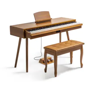 舒思曼电动钢琴键盘88键电动钢琴电动键盘钢琴