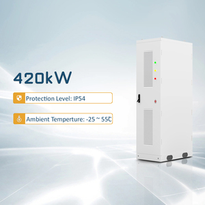 Renepoly 420kw làm mát bằng không khí bess <span class=keywords><strong>Inverter</strong></span> chiếc tủ cho điện thương mại dự phòng và năng lượng tái tạo giải pháp - Product Image 1