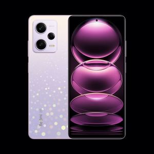 Nuevo Teléfono Inteligente Mi Redmi Note 12 Pro 5G con Carga Rápida de 67W, Cámara de 50MP, 6GB de RAM, 256GB de ROM, Pantalla OLED de 6.6'' y Procesador Dimensity 1080 - Product Image 1