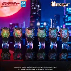 20 Cajas al por Mayor de la Serie <span class=keywords><strong>Anime</strong></span> Moeyu Kamen Rider Ex-Aid, Serie Zeztz, Caja Sorpresa con Insignias Coleccionables, Juguetes para Niños, Regalos de Cumpleaños - Product Image 5