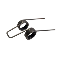 Ressort de torsion en acier inoxydable Caiyin pour lampes, rampes de remorque, pinces à cheveux, pièges à souris