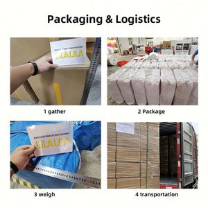 Bolsa de Compras Plegable de Lujo para Pequeñas Empresas, con Logotipo Personalizado Impreso, para Regalos de Boda, Color Blanco, con Asa de Cuerda - Product Image 6