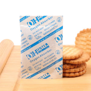 Absorvedores de Oxigênio de Alta Qualidade Grau Alimentício/Removedores de Oxigênio MSDS Agente Auxiliar Químico de Carvão Ativado Pó de Ferro Preto 99,9% - Product Image 2