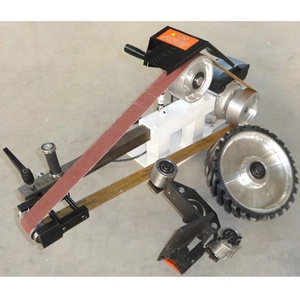 <strong>Sand</strong> Belt <strong>Grinder</strong> Machine 2x72 Belt Grinding <strong>Grinder</strong> Knife Making - Product Image 5