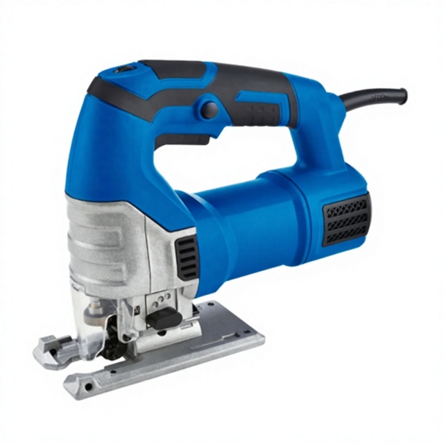 MXTOL JS6508 710W Industrial Heavy Duty Electric Jig Saw for Wood & Metal Cutting DIY Power Tool 220-230V 65mm Blade 80mm Depth