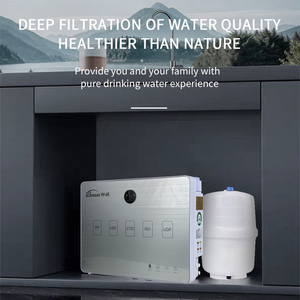 Cấp 5 Uf Hệ Thống Lọc Nước Với Tự Làm Sạch Tính Năng USB/Điện Powered Cho Hộ Gia Đình Khách Sạn Ngoài Trời Xe RV Ứng Dụng - Product Image 6