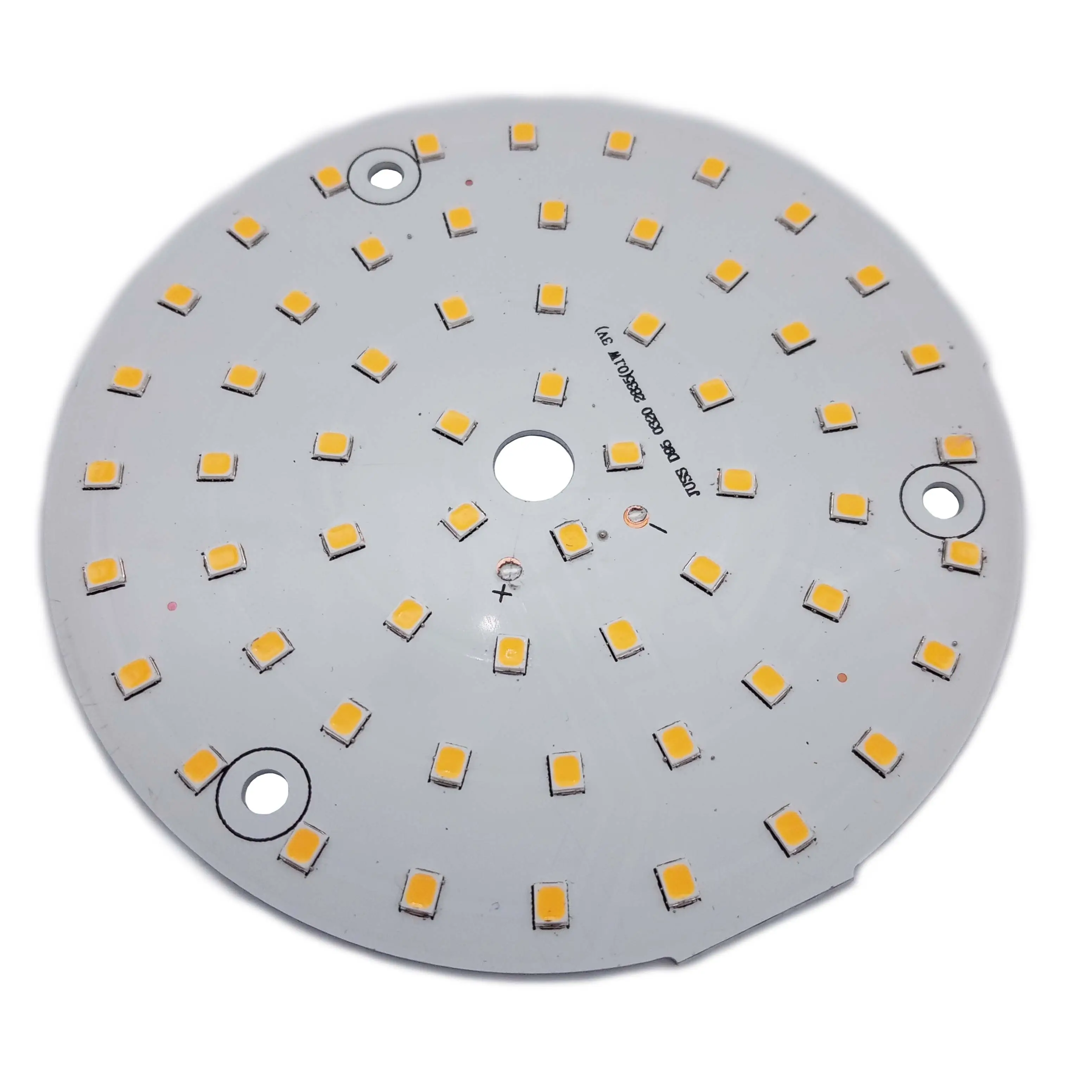5500K Dimmable LED Module Lamp Aluminum circuit board for led downlight 15W 18W 24W led module smd2835 led pcb board
