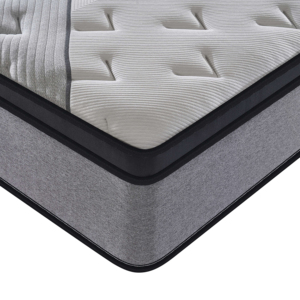 Mới Nhất Thiết Kế Giá Rẻ Giá Khách Sạn Nệm Euro Top Nệm Hợp Chất Đặc Biệt Mềm Giường Nệm - Product Image 2