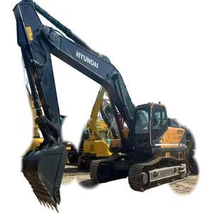 ฮุนได305ประสิทธิภาพสูงประหยัดพลังงานอุปกรณ์ติดตั้งถังไฮดรอลิกแม่นยำรับประกัน1ปีสินค้ามือสองใหม่ - Product Image 1