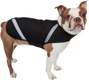 Özelleştirmek yüksek kalite aşırı neopren çok amaçlı koruyucu kabuk evcil köpek ceket