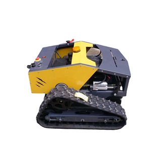 Cortacésped rastreador GPS, control remoto eléctrico, arranque remoto, alta potencia, 9HP, <span class=keywords><strong>robot</strong></span> inteligente automático, cortacésped de giro cero - Product Image 4