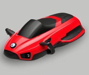 สกูตเตอร์น้ำ Altivs Apx สำหรับกีฬาทางน้ำ ความลึกสูงสุด 50 เมตร น้ำหนักเบา 23 กิโลกรัม แรงขับ 370 นิวตัน ใช้งานได้นาน 100 นาที - Product Image 5