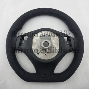 Le volant sport Alcantara le plus populaire pour BMW E90 E91 E92 E93 Série 3 - Product Image 4