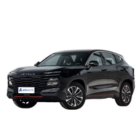 Offre Spéciale 2023 Chery Jetour Dasheng Turbo SUV Automatique Essence 1.5L Voiture Neuve en Stock Chine