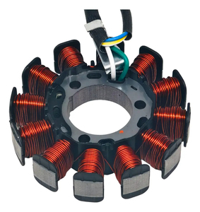 Conjunto de Estator de Magneto para Motocicleta Honda <span class=keywords><strong>CRF</strong></span> <span class=keywords><strong>250F</strong></span>, Años de Modelo 2016 a <span class=keywords><strong>2022</strong></span> - Product Image 2