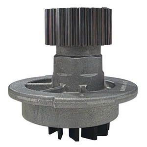 Pompe à eau coréenne de qualité OEM 96352650 pour HYUNDAI KIA - Pièce de rechange de précision pour le refroidissement du moteur, provenant d'un fabricant coréen - Product Image 4