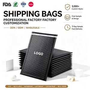 Sac d'expédition <span class=keywords><strong>express</strong></span> personnalisable, léger, imperméable, résistant aux déchirures, sûr, recyclable, en polybulle auto-adhésif - Product Image 2