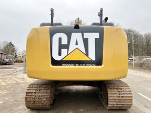 Used Caterpillar 323EL Crawler Excavator 23ton Second <b>Hand</b> Cat 323EL Series Digger - Product Image 5