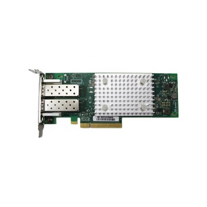 Carte réseau PCIe HBA double port QLE2692 Fibre Channel FC16 Dell QLogic QLE2692 - Product Image 1