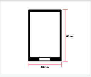 Film de protection d'écran X4 trempé, résistant aux rayures et aux explosions, caméra sport <span class=keywords><strong>panoramique</strong></span> 360, accessoires 360x4 - Product Image 6