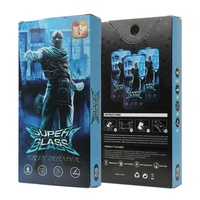 Mesin Pemotong Film Pelindung Layar Kaca Tempered HP HD Aluminium Medium Silika Tinggi 0,33mm