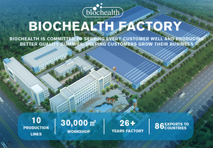 Biocaro oem תווית פרטית מגנזיום מגנזיום ציטראט נוזלי מקדם צמיחה שריר מגנזיום תוספת - Product Image 6