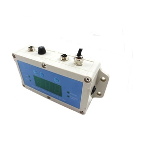 SENTEC Anémomètre Capteur de vitesse du vent avec alarme Anémomètre extérieur Capteur de surveillance de la vitesse du vent WDS200 Anémomètre Capteur de vitesse du vent - Product Image 1