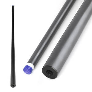 Queues de <span class=keywords><strong>billard</strong></span> en fibre de carbone |   Manches de queue de <span class=keywords><strong>billard</strong></span> de 11,5 mm en feuilles de fibre de carbone, pour le club américain, en promotion - Product Image 2