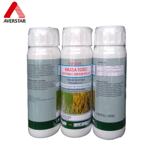 Herbicida Selettivo per Riso, Bispyribac-sodio 100g/L SC, Adatto per Tutti i Tipi di Campi di Riso a Semina Diretta - Product Image 2