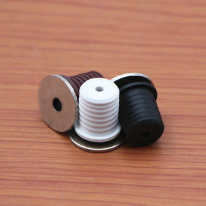 ประตูตู้พลาสติกทรงกลมพร้อมตัวล็อคแม่เหล็กแบบซ่อนรูปทรงลูกบอลสำหรับใช้ในครัวอพาร์ตเมนต์-ทนทานและติดตั้งง่าย - Product Image 5