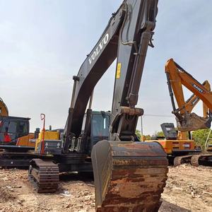 Vente à chaud VOLVO EC290 Excavatrice VOLVO Excavatrice à bas prix Excavatrice VOLVO EC 290 480 d'occasion pour Offre Spéciale - Product Image 3