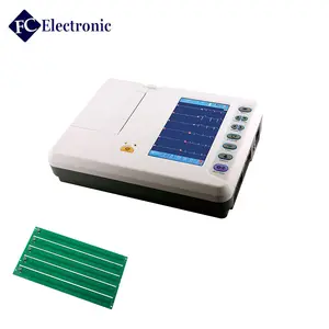 Fc Pcb Pcba Circuit Boards Protótipo serviço personalizado Pcb Circuit Boards Assembly ECG Machine Electron Board