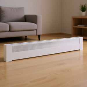 ฝาครอบด้านหน้าเครื่องทำความร้อนไฟฟ้าแบบเหล็กขนาด 5 ฟุต รุ่นพื้นฐาน สำหรับงานปรับปรุงบ้านและเฟอร์นิเจอร์ - Product Image 2