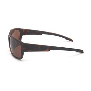แว่นกันแดดโพลาไรซ์ Amber TAC Lens ทรงเต็มกรอบ แฟชั่นสำหรับขับรถ ตกปลา กรอบ TR90 สำหรับผู้ใหญ่ แผ่นรองจมูกเปลี่ยนได้ แว่นตากีฬา - Product Image 3