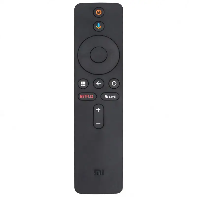 Mi Smart TV用音声リモコン付きホットセールmi BOX S/for XMRM-006 for MI TV with the Google Assistant Control