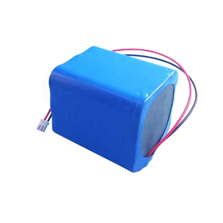 Enerforce tùy chỉnh 3s3p 18650 Lithium Ion Battery Pack 11.1V 6.6ah Li-ion Battery Pack icr18650 pin lithium
