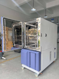 <span class=keywords><strong>UL</strong></span> 1642 IEC 62660 Батарея Температура Влажность Взрывобезопасный испытательный шкаф лаборатории - Product Image 4