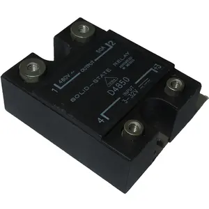 Electric Relay D4850 High Quality Electronic Components Long Duration Time Solid State Relay D4850
